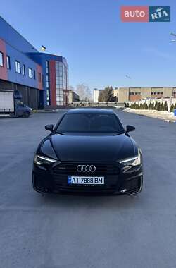 Седан Audi A6 2018 в Ивано-Франковске