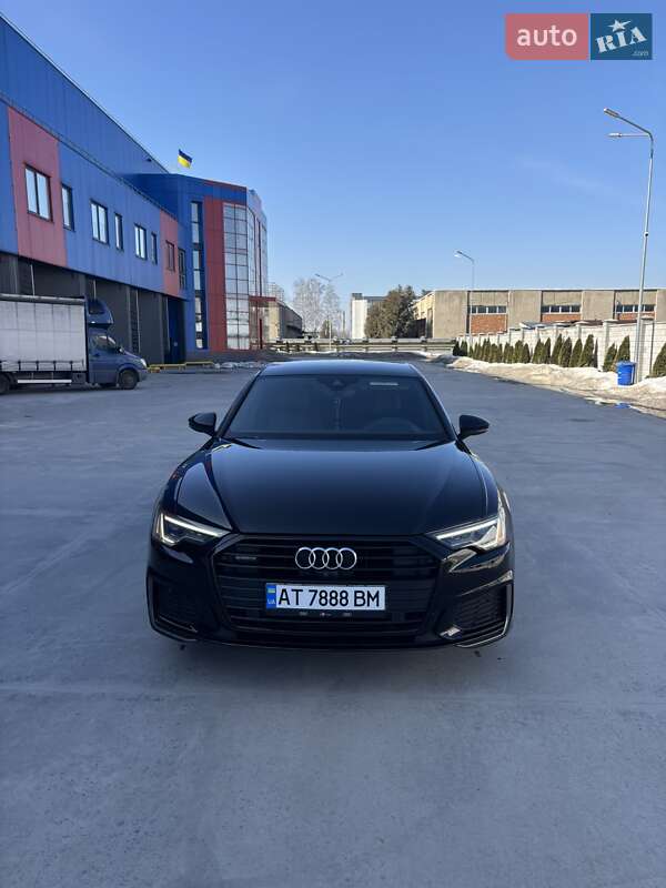Audi A6 2018