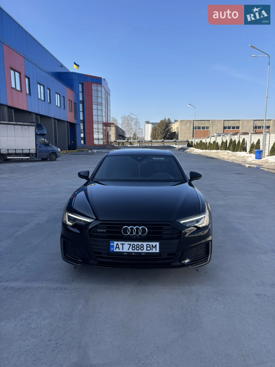 2019 Audi A6 - мініатюра 38