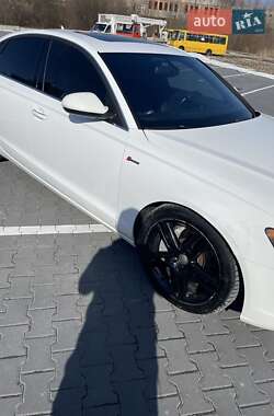 Седан Audi A6 2013 в Дрогобичі