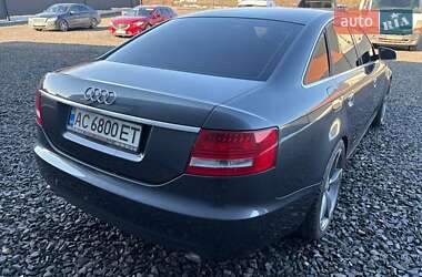 Седан Audi A6 2004 в Луцьку фото 4 Седан Audi A6 2004 в Луцьку
