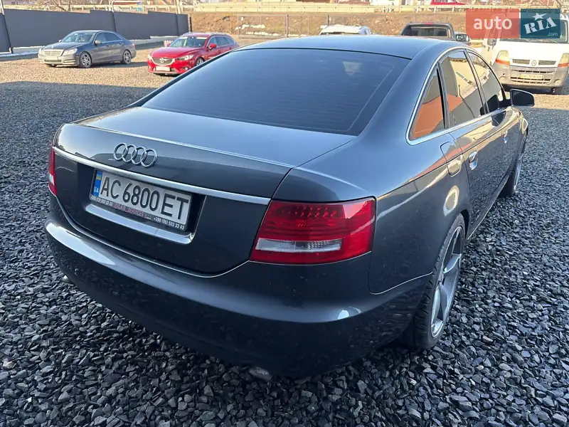 Audi A6 2004 VIN WAUZZZ4F75N006613 фото оголошення 4 з 51