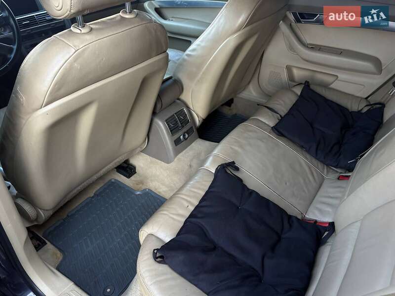Седан Audi A6 2004 в Луцьку фото 11 Седан Audi A6 2004 в Луцьку