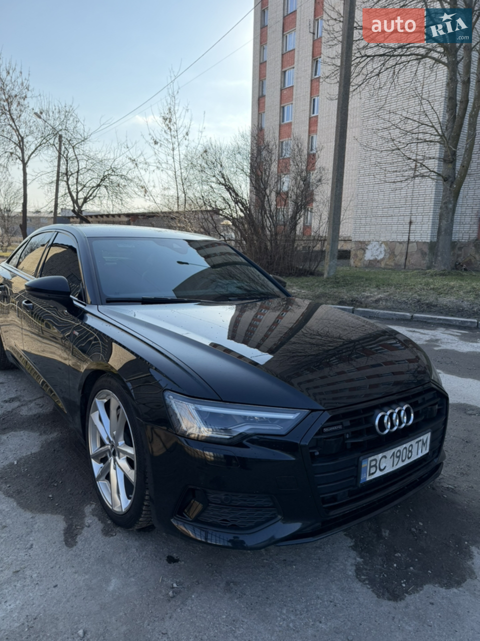 2019 Audi A6 - мініатюра 62