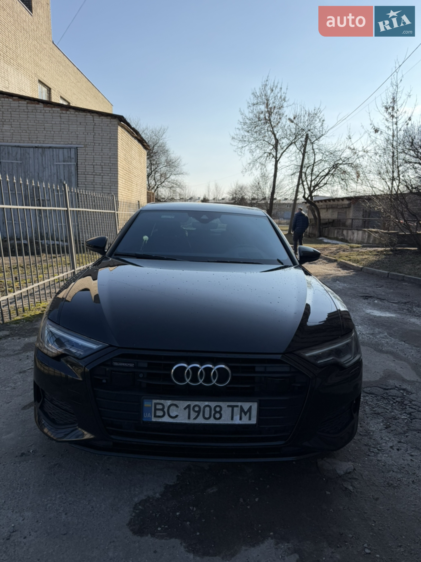 2018 Audi A6 - мініатюра 2