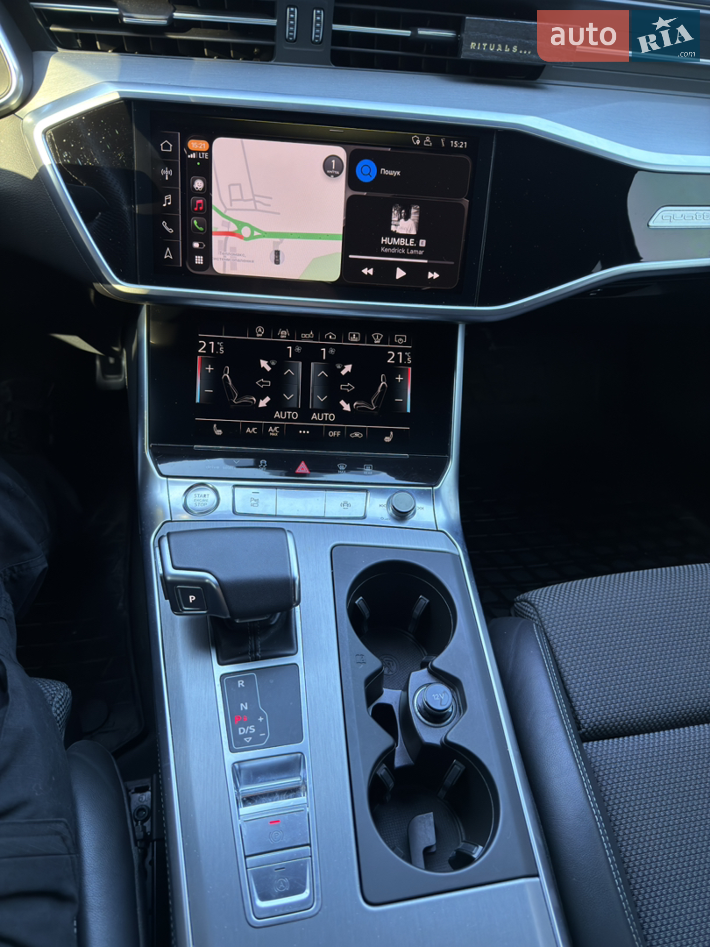 2018 Audi A6 - мініатюра 22