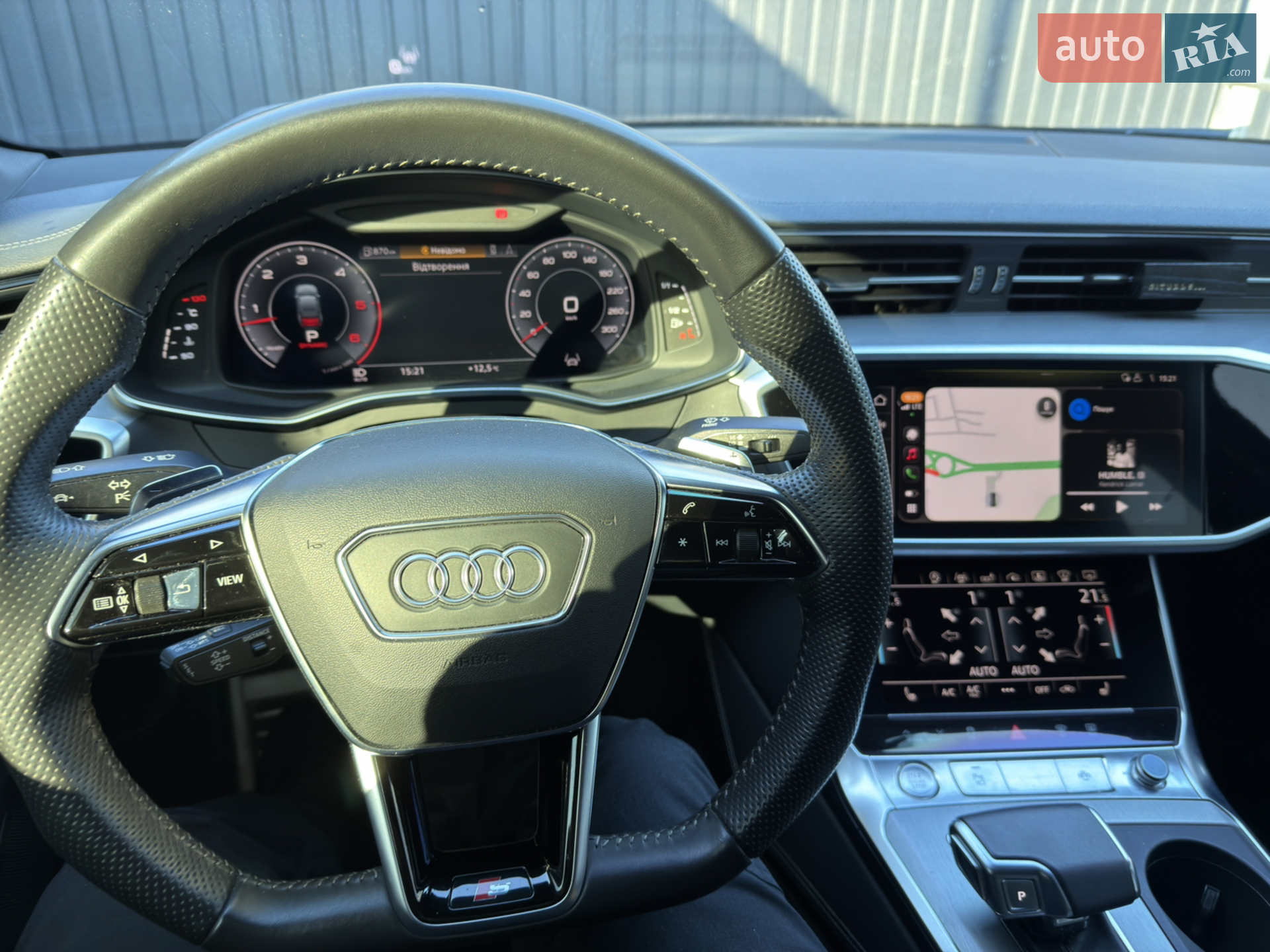 2018 Audi A6 - мініатюра 21
