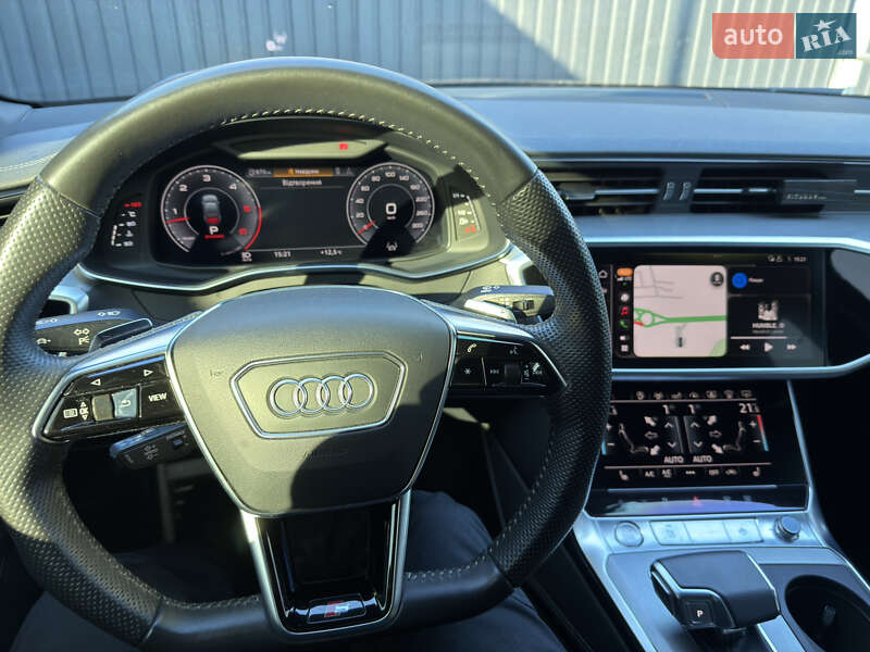 Седан Audi A6 2018 в Львове фото 21 Седан Audi A6 2018 в Львове