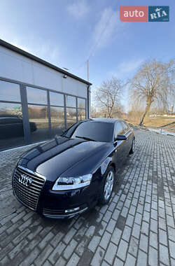 Седан Audi A6 2006 в Новоселице