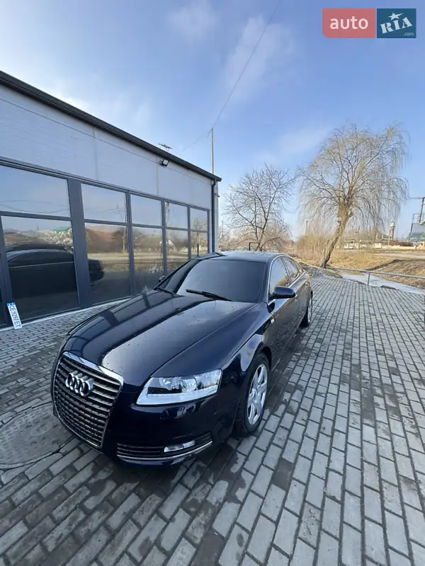 Audi A6 2006 VIN WAUZZZ4F96N157468 фото оголошення 2 з 56