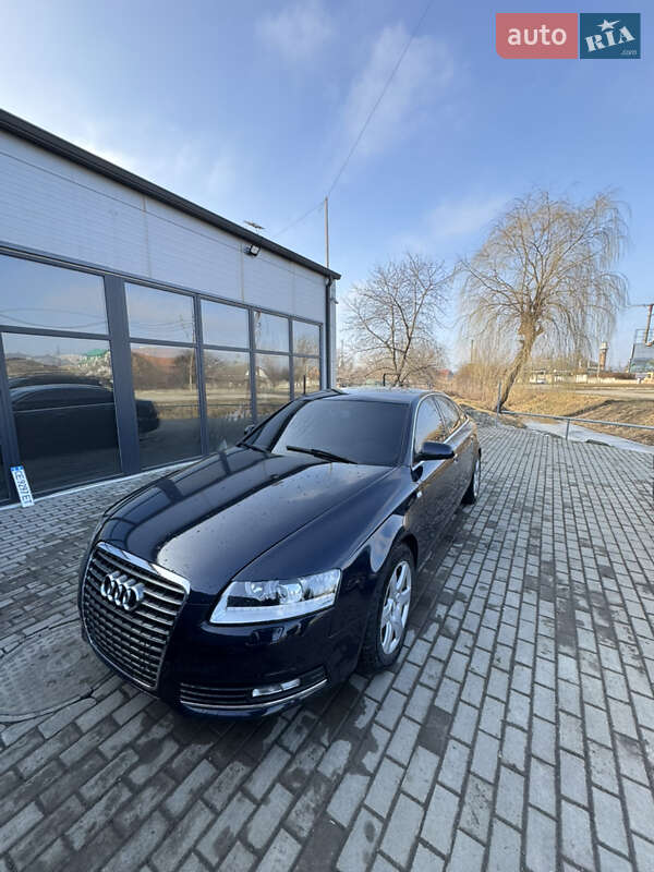 Седан Audi A6 2006 в Новоселице