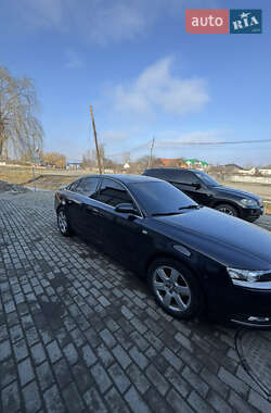 Седан Audi A6 2006 в Новоселице