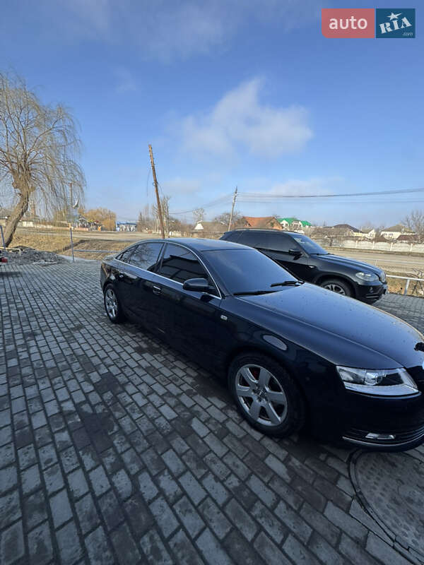Седан Audi A6 2006 в Новоселице