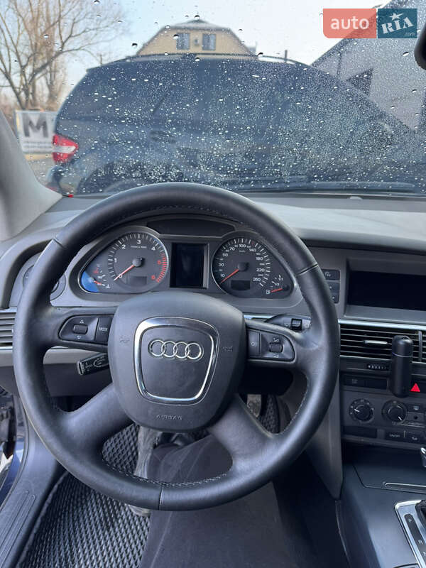 Седан Audi A6 2006 в Новоселице