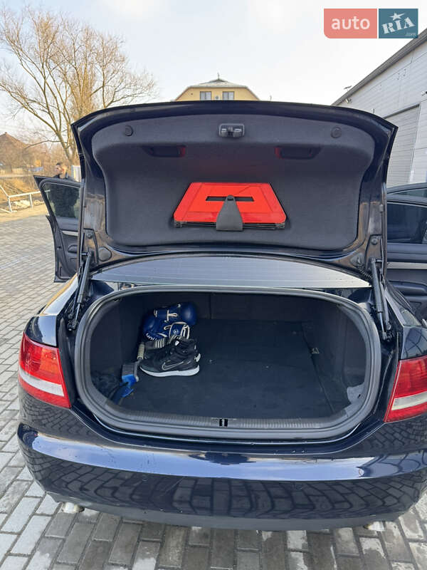 Седан Audi A6 2006 в Новоселице