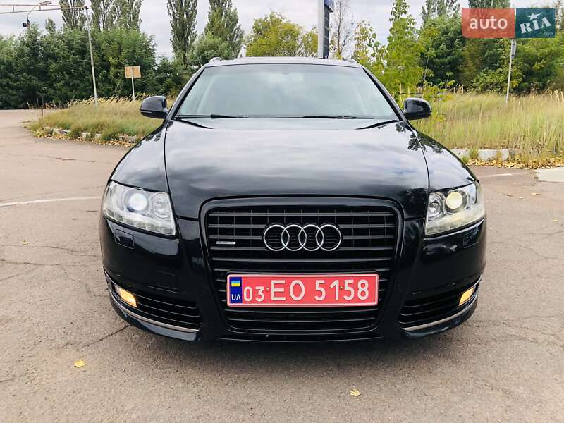 Універсал Audi A6 2009 в Житомирі фото 21 Універсал Audi A6 2009 в Житомирі