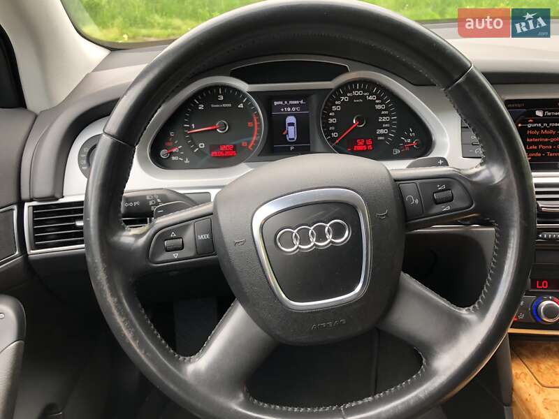 Універсал Audi A6 2009 в Житомирі фото 46 Універсал Audi A6 2009 в Житомирі