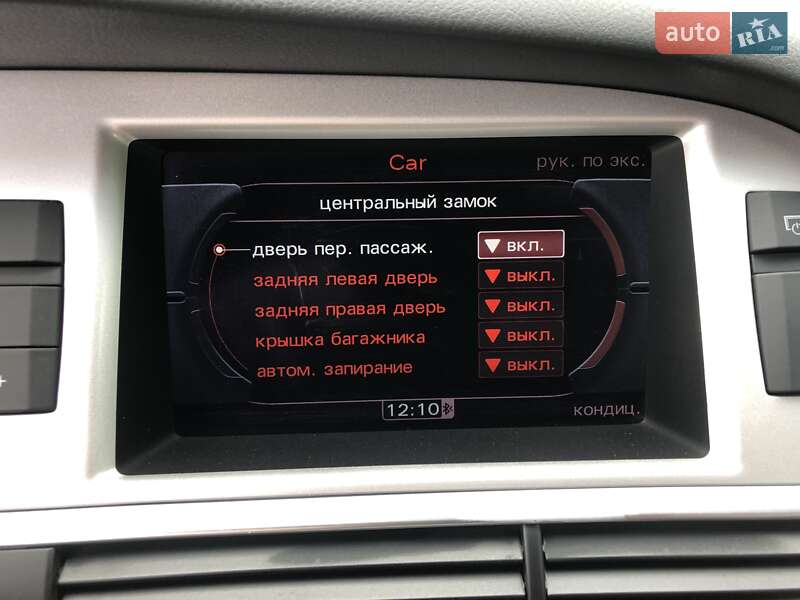 Універсал Audi A6 2009 в Житомирі фото 90 Універсал Audi A6 2009 в Житомирі