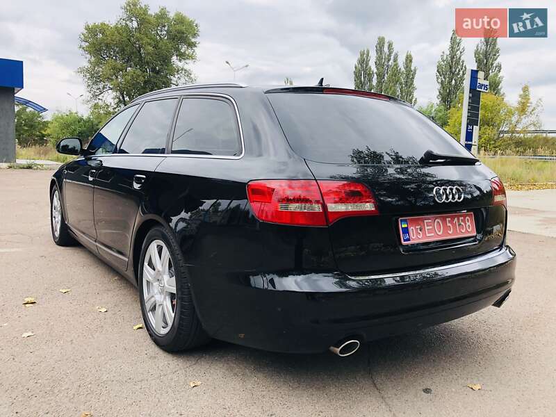 Універсал Audi A6 2009 в Житомирі фото 113 Універсал Audi A6 2009 в Житомирі