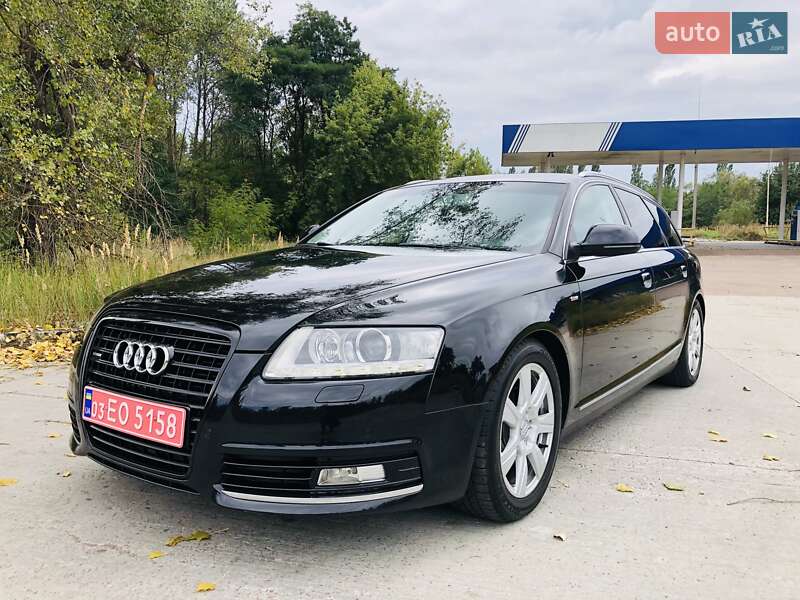 Універсал Audi A6 2009 в Житомирі фото 119 Універсал Audi A6 2009 в Житомирі