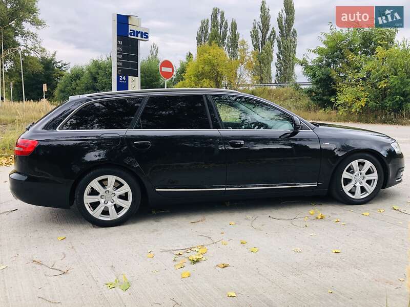 Універсал Audi A6 2009 в Житомирі фото 122 Універсал Audi A6 2009 в Житомирі