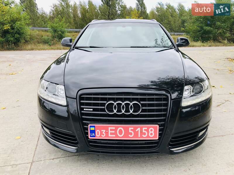 Універсал Audi A6 2009 в Житомирі фото 128 Універсал Audi A6 2009 в Житомирі