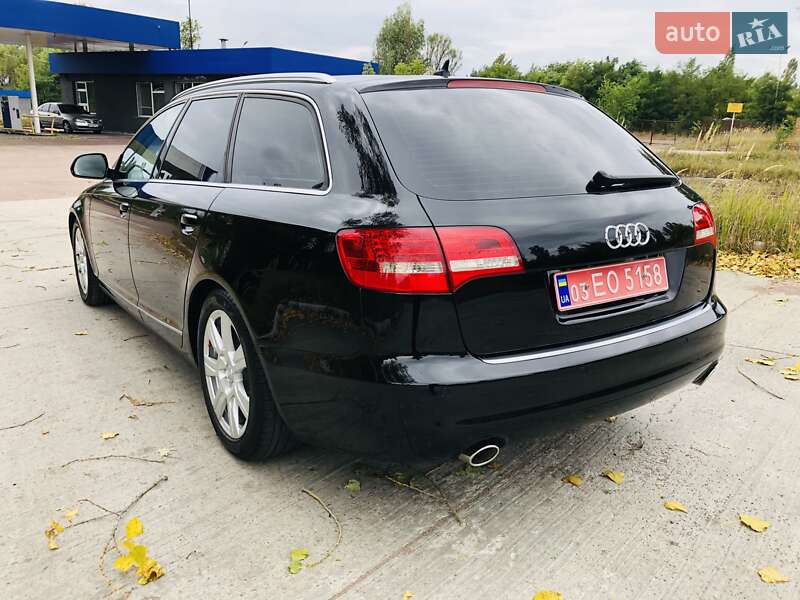 Універсал Audi A6 2009 в Житомирі фото 131 Універсал Audi A6 2009 в Житомирі