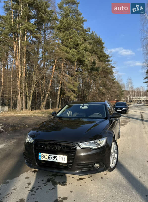 Audi A6 2011