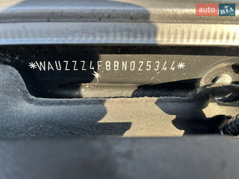 Универсал Audi A6 2010 в Ковеле