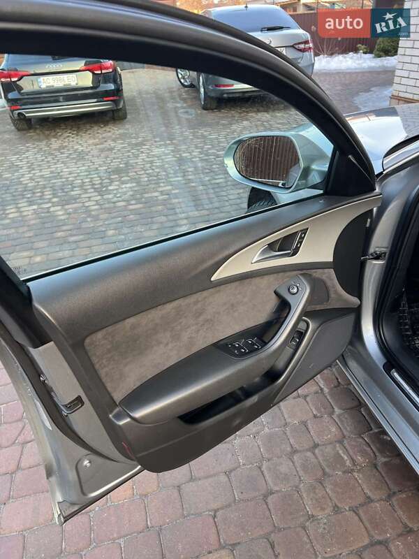 Седан Audi A6 2014 в Маневичах фото 9 Седан Audi A6 2014 в Маневичах