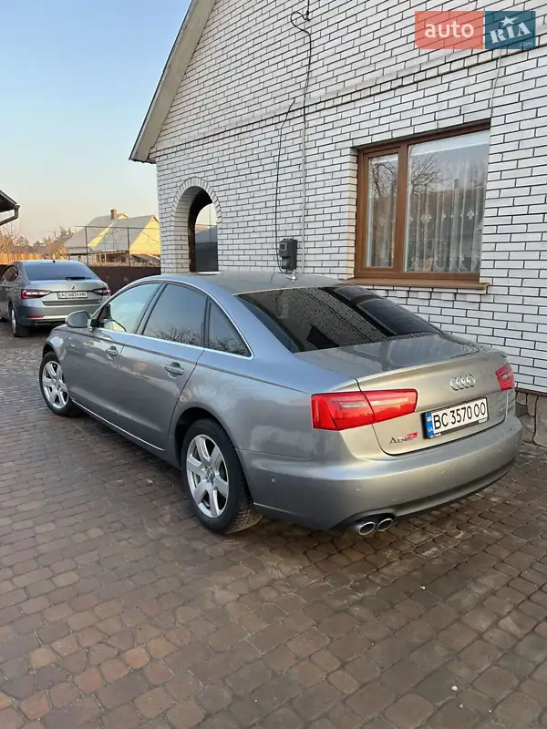 Audi A6 2014 VIN WAUZZZ4G7EN111905 фото оголошення 3 з 48