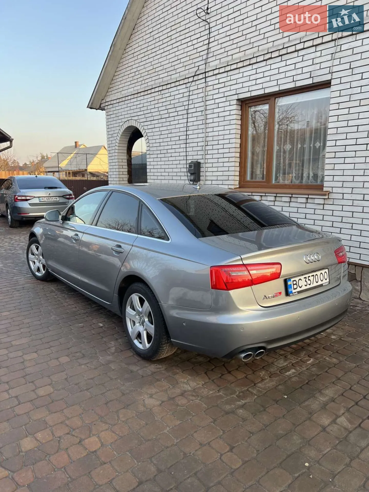 2014 Audi A6 - мініатюра 3