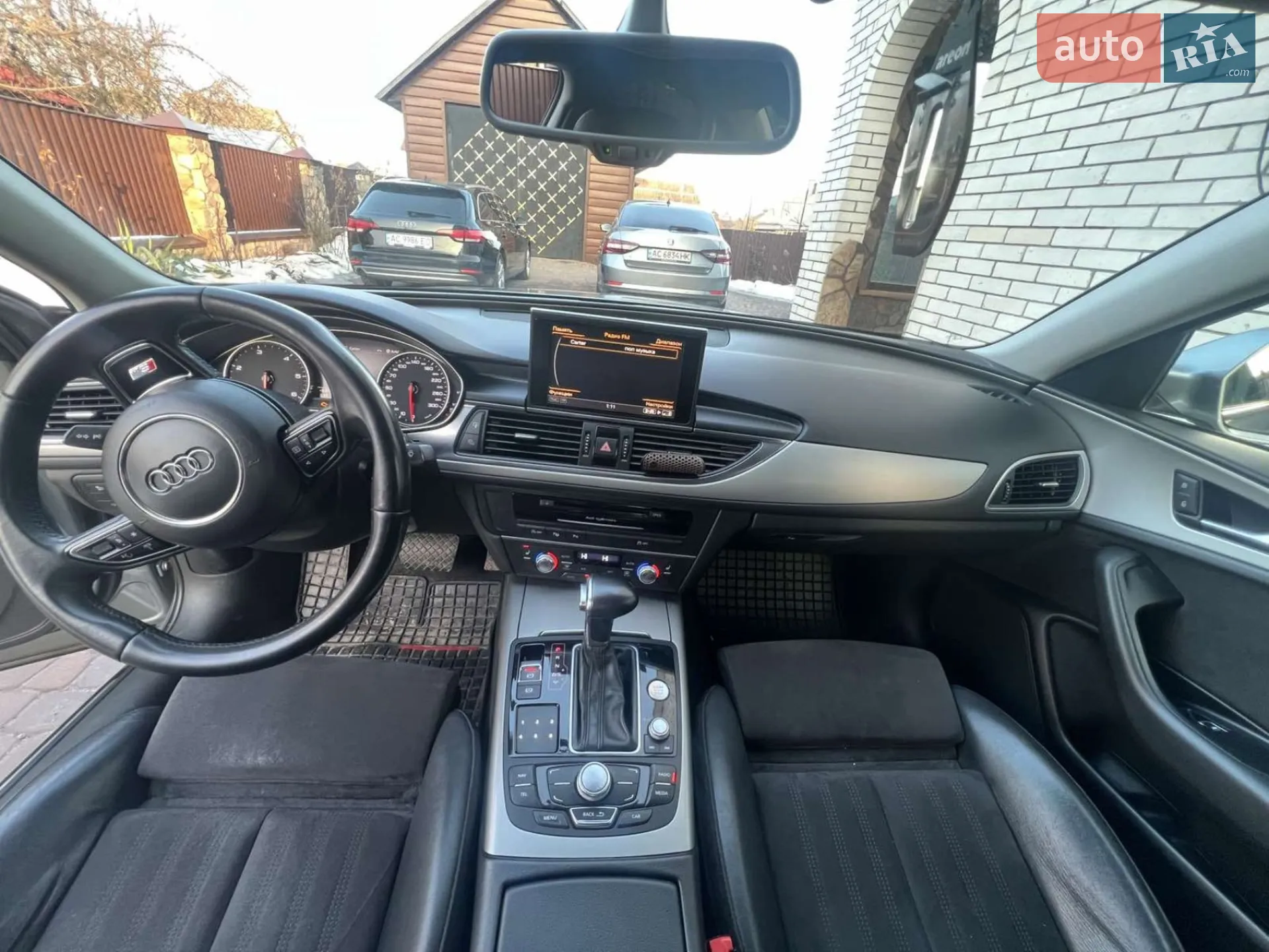 2014 Audi A6 - мініатюра 14