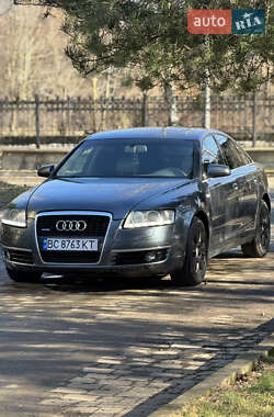 Седан Audi A6 2004 в Долині