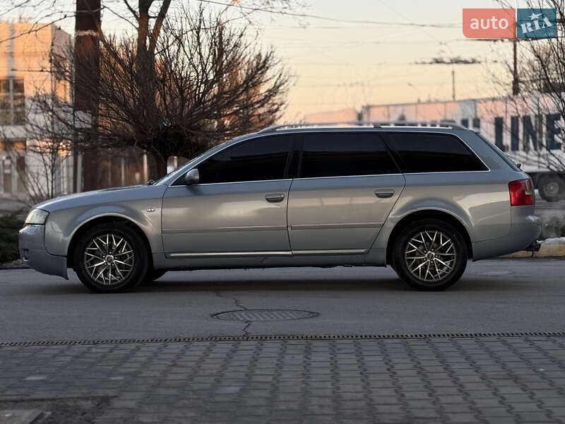 Универсал Audi A6 2004 в Днепре