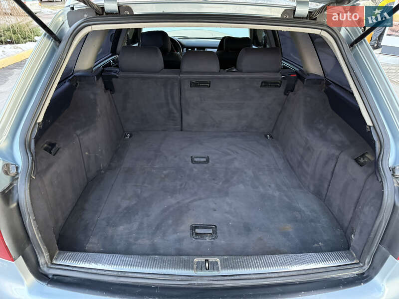 Универсал Audi A6 2004 в Днепре