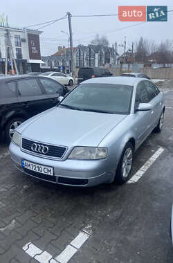 Седан Audi A6 1997 в Киеве