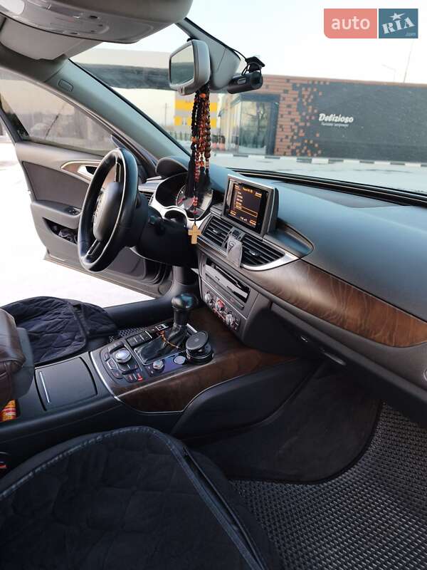 Седан Audi A6 2013 в Звягелі фото 13 Седан Audi A6 2013 в Звягелі