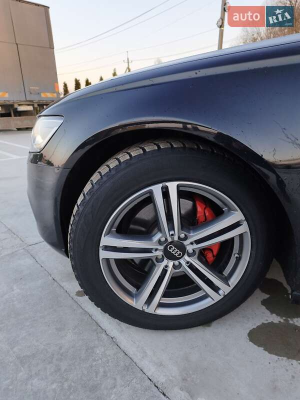 Седан Audi A6 2013 в Звягелі фото 19 Седан Audi A6 2013 в Звягелі