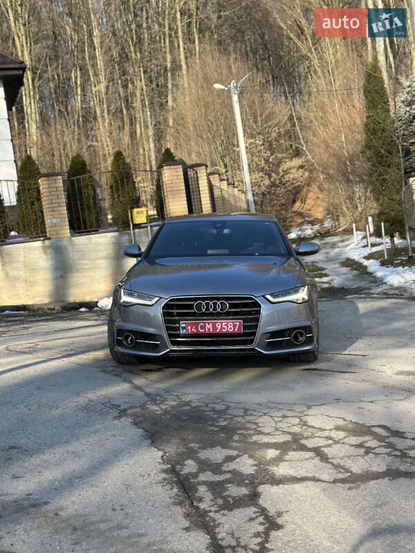 Седан Audi A6 2015 в Львові фото 5 Седан Audi A6 2015 в Львові