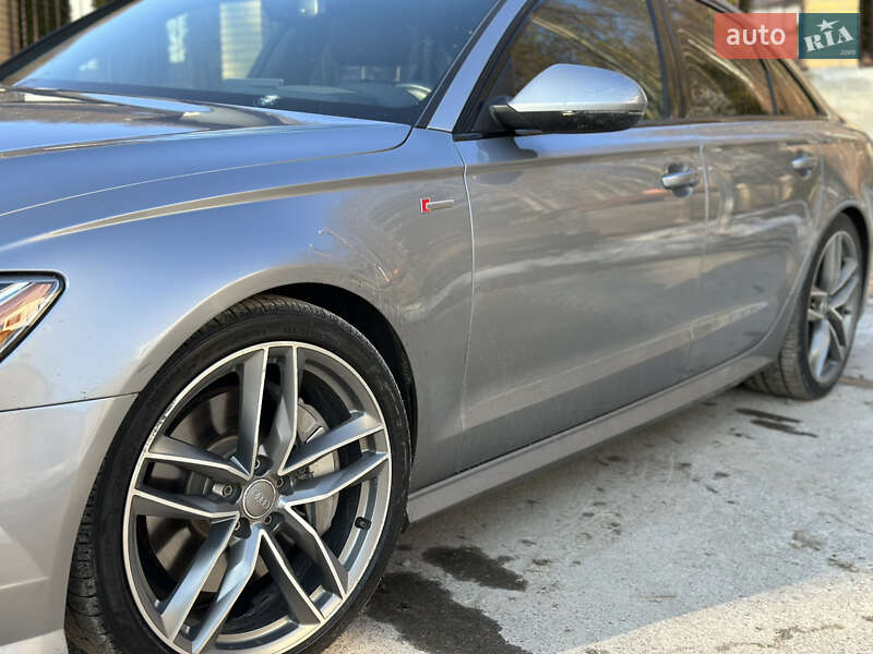 Седан Audi A6 2015 в Львові фото 17 Седан Audi A6 2015 в Львові