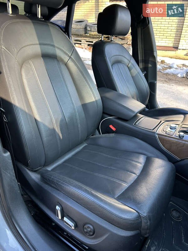 Седан Audi A6 2015 в Львові фото 25 Седан Audi A6 2015 в Львові