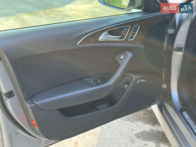 Седан Audi A6 2015 в Львові фото 27 Седан Audi A6 2015 в Львові
