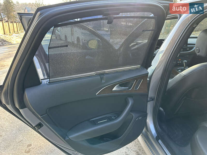 Седан Audi A6 2015 в Львові фото 31 Седан Audi A6 2015 в Львові