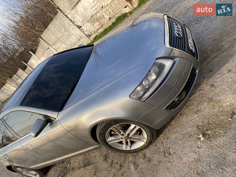 Audi A6 2006 Audi A6 2006