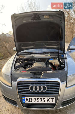 Седан Audi A6 2006 в Виннице