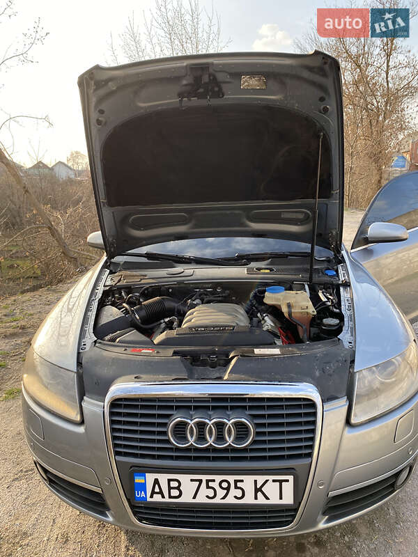 Седан Audi A6 2006 в Вінниці фото 6 Седан Audi A6 2006 в Вінниці