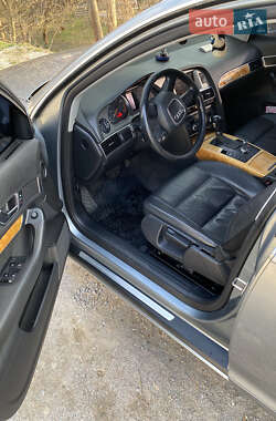 Седан Audi A6 2006 в Виннице