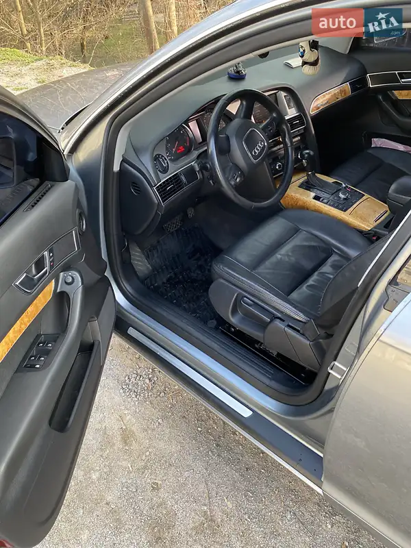 Audi A6 2006 VIN WAUZZZ4F57N016463 фото оголошення 8 з 44