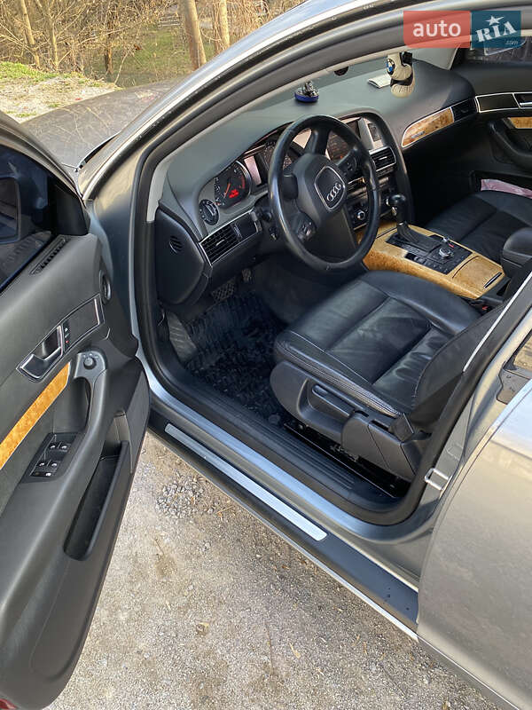 Седан Audi A6 2006 в Вінниці фото 8 Седан Audi A6 2006 в Вінниці
